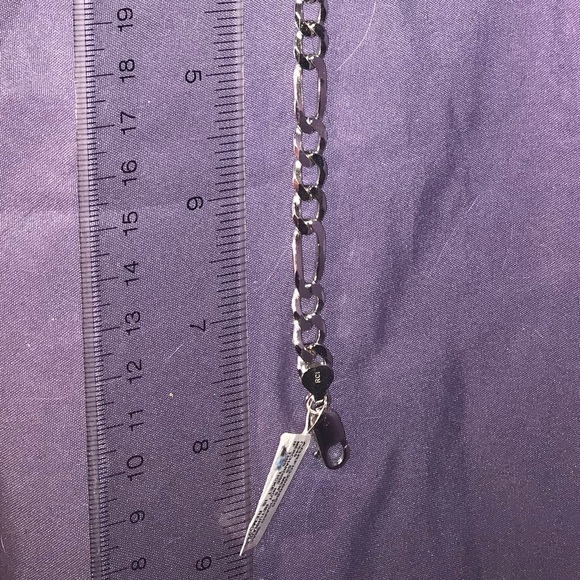 ‼️Bundle & Save‼️ IMPORTED Sterling Bracelet - Picture 5 of 7